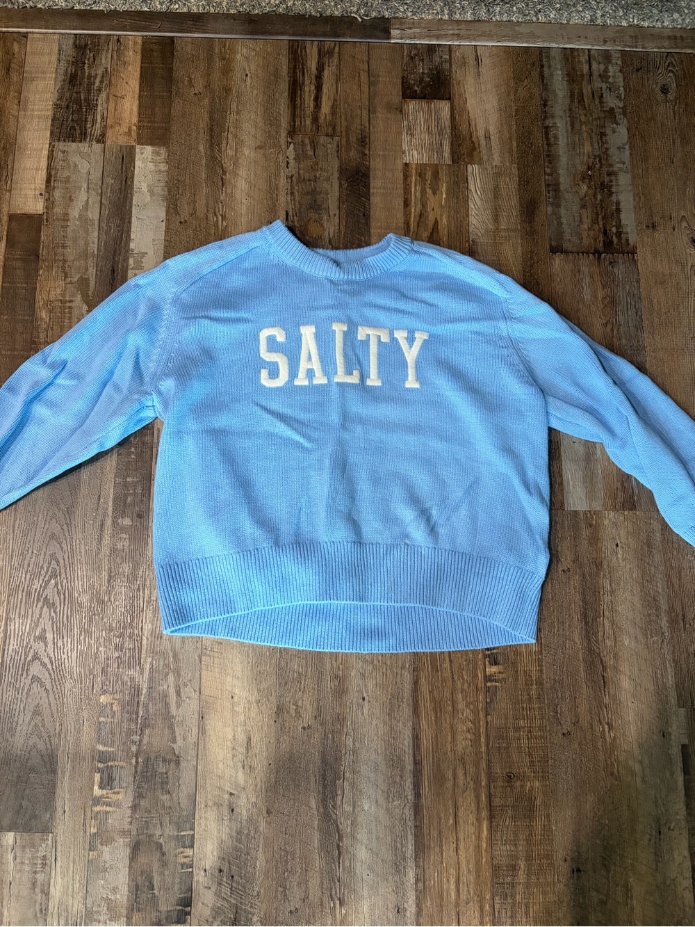 Abercrombie Salty Sweater - Picture 2 of 4